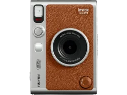 Fujifilm - Instax Mini Evo, Braun
