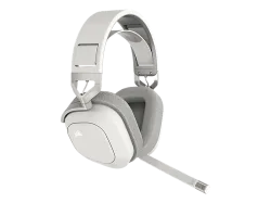 CORSAIR HS80 MAX Wireless - Gaming-Headset, Weiss