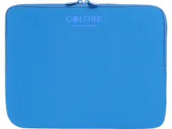TUCANO Second Skin Colore - Notebook Tasche, MacBook Pro 16 (2021), 16.4 /43.19 cm, Blau