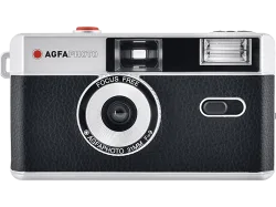 AGFA AgfaPhoto Analogkamera 35mm, Schwarz