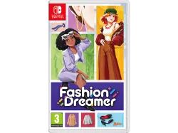 Nintendo - Fashion Dreamer [NSW] (D/F/I), (Switch)