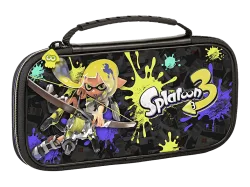 Nacon - Game Traveler Deluxe Travel Case Splatoon 3, Gaming Zubehör