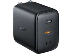 AUKEY Omnia 61W - Ladegerät (Schwarz)