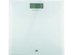 OK OPS 15122 - Personenwaage (Weiss)