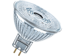 OSRAM HOMELIGHTING 4058075796690 LED EEK G (A - G) GU5.3 3.4 W = 20 W Warmweiß (Ø x H) 49 mm x 44 mm 1 St.