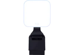 LOGITECH Litra Glow - Streaming-Lampe (Schwarz/Weiss)