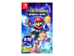 Mario + Rabbids: Sparks of Hope - Nintendo Switch Deutsch, Französisch, Italienisch