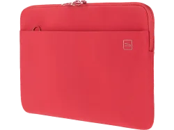 TUCANO Second Skin TOP - Schutztasche, MacBook Air 13 Retina & Pro 13, Universal, 13 /34.2 cm, Rot