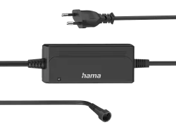 hama 00223618 Schaltnetzteil universal, einstellbar, 3000mA, 36W, max. 15V, 7 Adapter