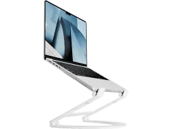 Laptopzubehör Twelve South Weiss - Material: Aluminium - Laptopzubehör