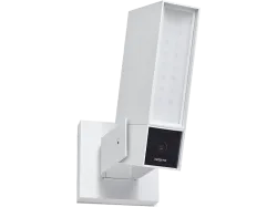 NETATMO NOC-S-W-EC - Smart Outdoor Camera mit Alarmsirene (Full-HD, 1920 x 1080)