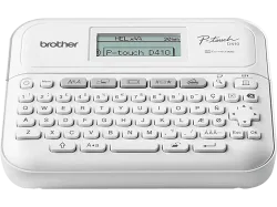 PTOUCH Beschriftungsger&auml;t PTD410 weiss