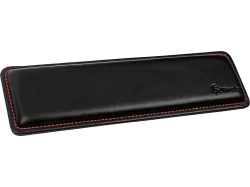 DUCKY Wrist Rest Mini 60% - Handgelenkunterlage (Schwarz/Rot)