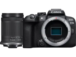Canon - EOS R10 + RF-S 18-150mm IS STM