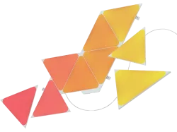 Nanoleaf - Triangles Starter Kit (9 Panels)