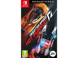 EA Games - Need For Speed - Hot Pursuit Remastered [NSW] (D), (Switch)