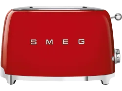 SMEG 50's Retro Style - Toaster (Rot)