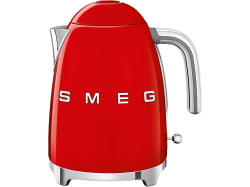 smeg - Wasserkocher 1,7l KLF03RDEU, Rot, 1.7L