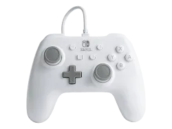 POWERA Wired - Controller (Matt-Weiss/Grau)