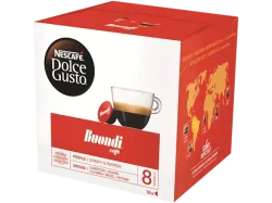NESTLE DOLCE GUSTO Kaffeekapseln BuondìArabica