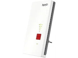 AVM - Fritz!repeater 2400 Wlan Mesh Ch (1733mbit/s, 600mbit/s), 6.6X7.5CM, Grau