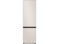 Samsung RB38C7B6A39/WS Freistehende Kühl-Gefrierkombination – Kühlschrank mit Gefrierfach freistehend – beige