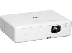 Epson Beamer CO-FH01 3LCD 3000 ANSI-Lumen 1920 x 1080 Full HD Integrierter Lautsprecher, Zoom-Funktion