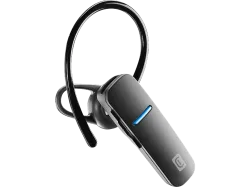 CELLULARLINE SLEEK - Ergonomisches Mono-Bluetooth-Headset (In-ear, Schwarz)