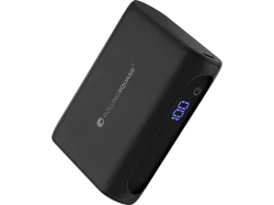 ROLLING SQUARE PB10KR - Powerbank (Schwarz)
