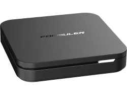 FORMULER Z10 SE 4K Android OTT Medien-Streamer (PVR-Funktion, Schwarz)