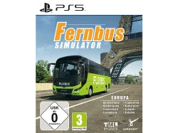 Fernbus Simulator - PlayStation 5 Deutsch