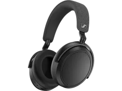 SENNHEISER Momentum 4 Wireless - Kopfhörer (Over-ear, Schwarz)