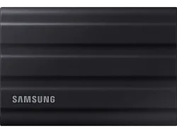 Samsung - Externe SSD T7 Shield, Schwarz, 4 TB