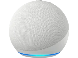 AMAZON Echo Dot (5. Gen.) - Smarter Lautsprecher (Weiss)