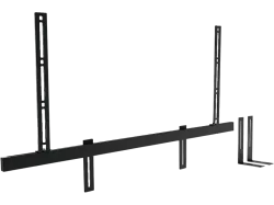 Vogels Sound 3550 Soundbar-Halterung Schwarz 1 St.
