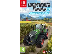 Giants - Landwirtschafts-Simulator 23 (D), (Switch)