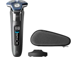 PHILIPS S7887/35 - Rasierer (Dunkles Chrom)