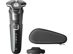 PHILIPS S5887/35 - Rasierer (Carbongrau)
