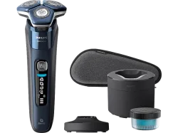 PHILIPS S7885/55 - Rasierer (Blau)