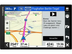 GARMIN DriveSmart 86 EU MT-S - Navi (8 , Schwarz)