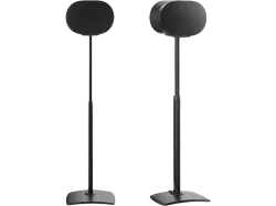 SANUS Ständer für Sonos Era 300, verstellbar schwarz - PAAR Sonos-Ständer – Multiroom Zubehör