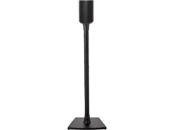 SANUS Ständer für Sonos Era 100, black Multiroom – Multiroom Zubehör – schwarz