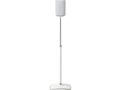 SANUS Ständer für Sonos Era 100, verstellbar white Multiroom – Multiroom Zubehör – weiss