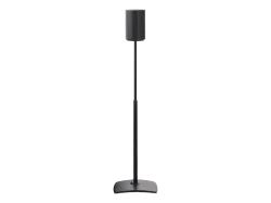 SANUS Ständer für Sonos Era 100, verstellbar black Multiroom – Multiroom Zubehör – schwarz