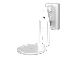 SANUS Wandhalter für Sonos Era 100, white Multiroom – Multiroom Zubehör – weiss