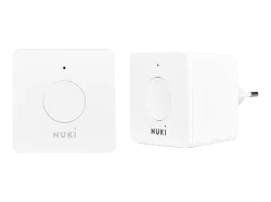 NUKI - Opener Set, One Size, Weiss