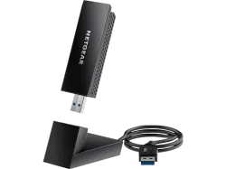 NETGEAR Nighthawk® AX3000 WiFi 6E WLAN Adapter USB-A (USB 3.0) 1.2 GBit/s