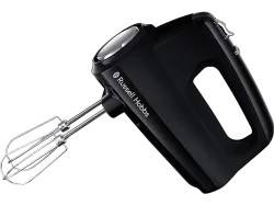 RUSSELL HOBBS Matte Black - Handmixer (Schwarz)