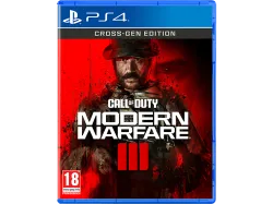 Activision - Call of Duty: Modern Warfare III (D), (ps4)