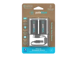 Paleblue Baby (C)-Akku Li-Ion 3700 1.5 V 2 St.